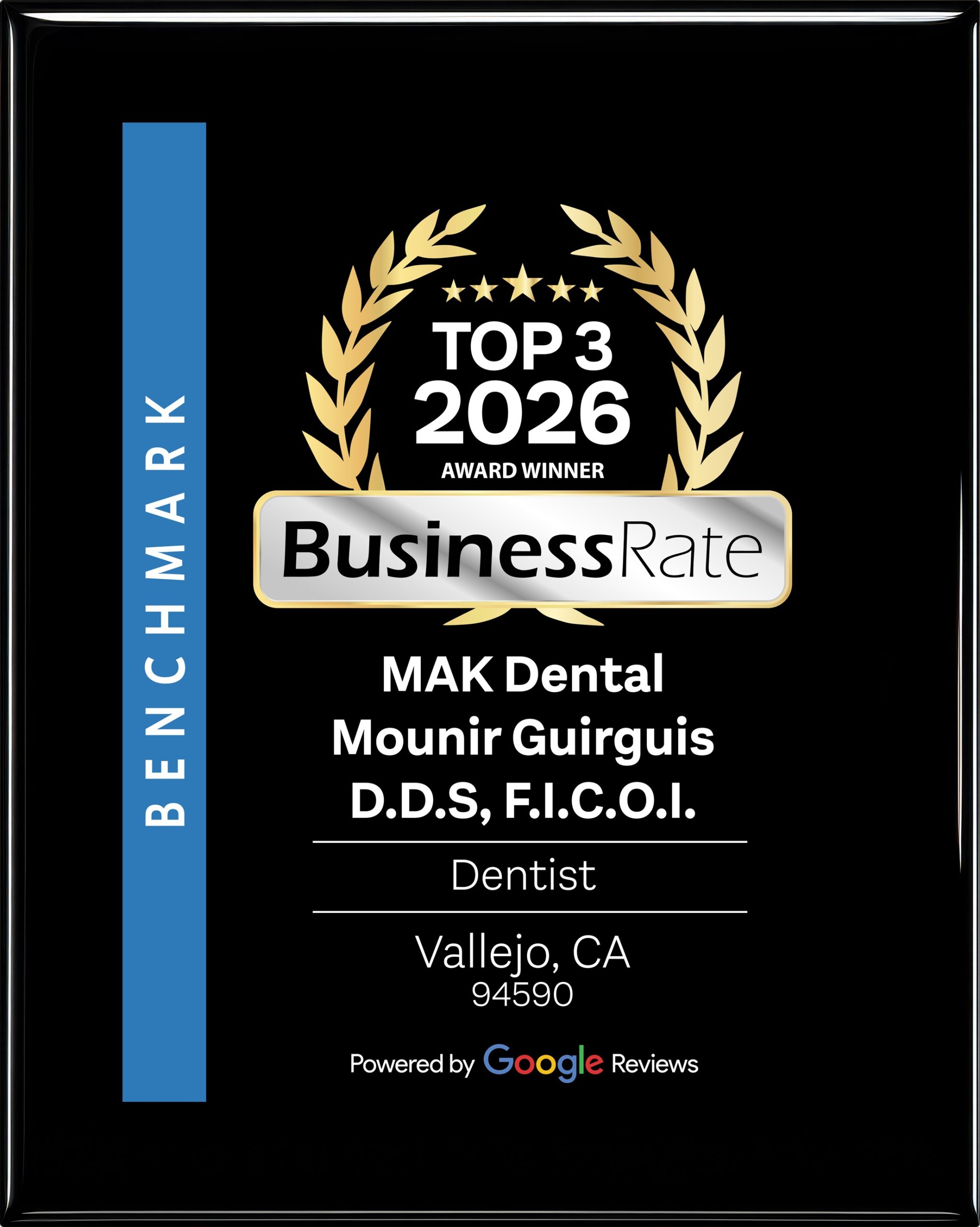 Best Cosmetic dentists in Vallejo